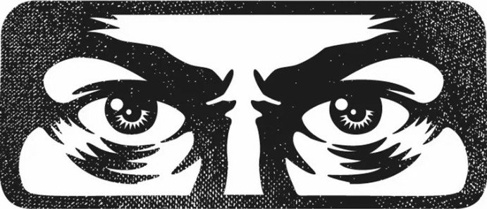 Big Brother is watching you.