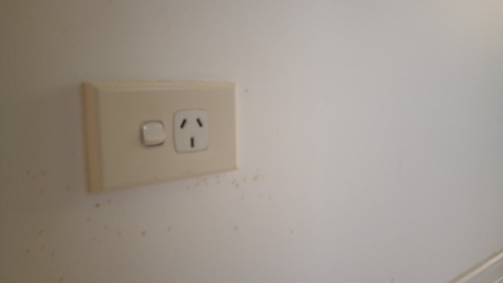 A picture of nothing.